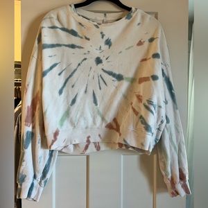 Z Supply Cropped Sweatshirt